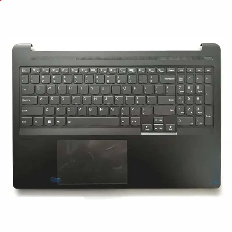 S  FOR Lenovo Ideapad 5 Pro 16ACH6 Palmrest Upper Case Cover w/KB&Touchpad 5CB1C75002