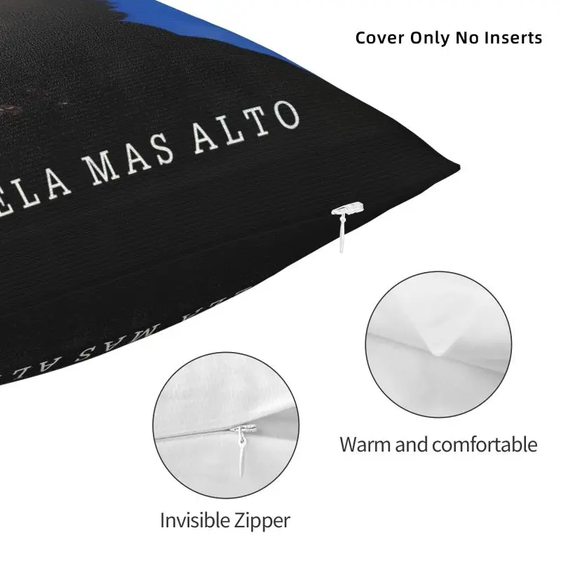 الشمال الفلامنكو المغني باريتا رمي كيس وسادة الديكور ثلاثية الأبعاد الطباعة أريكة غطاء الوسادة البوليستر لينة المخدة Dakimakura