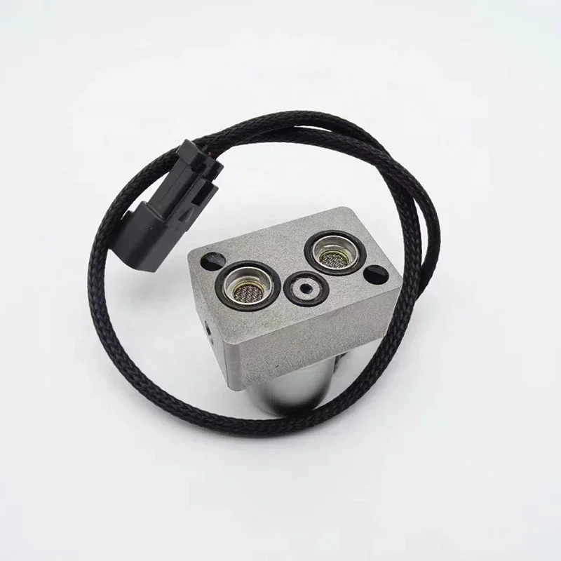 pc200-7 pilot valve 702-21-57500 702-21-57400 702-21-55901 solenoid valve pc200 8 pilot valve for excavator parts