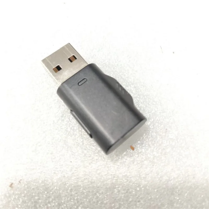 محول دونجل USB الأصلي لأجزاء إصلاح وسادة الأذن اللاسلكية JBL Free WFH #6