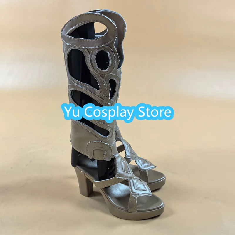Sklep z cosplayami Yu: Buty do odgrywania ról Fate, anime, kostiumy na Halloween, rekwizyty dla mężczyzn i kobiet