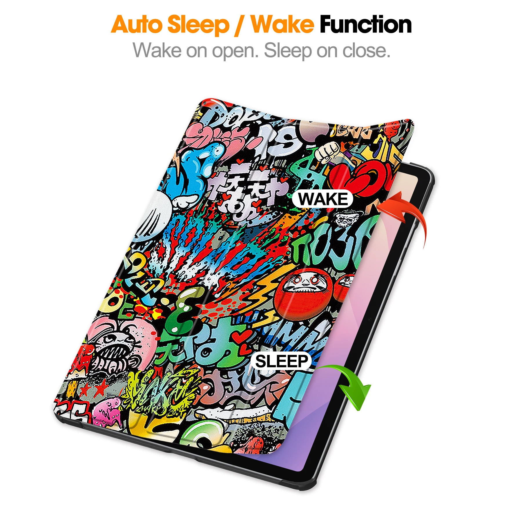 Case for Samsung Galaxy Tab S1 - Sticky Note Cube recension och pris
