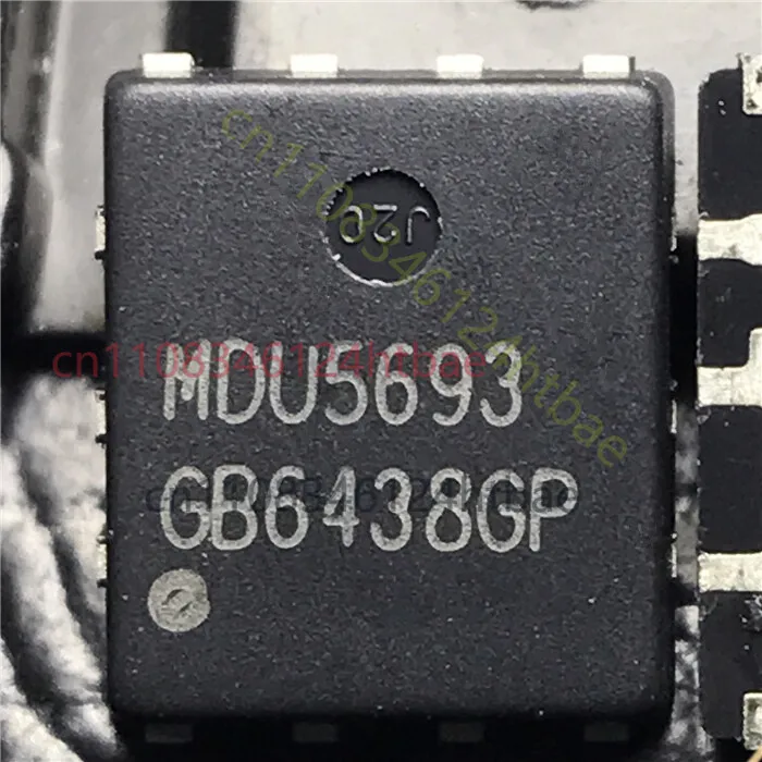 10pcs 100% New MDU5693VRH MDU5693 QFN-8 Chipset