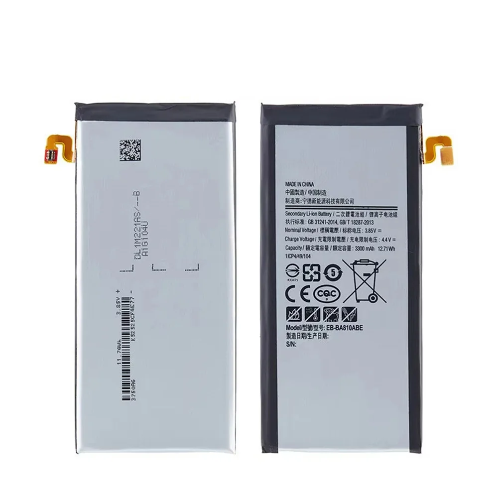 EB-BA810ABE For Samsung Galaxy A8 (2016) SM-A8100 SM-A810F SM-A810YZ SM-A810S A810F/DS SM-A810 A810 A810YZ Batteria+Free Tools