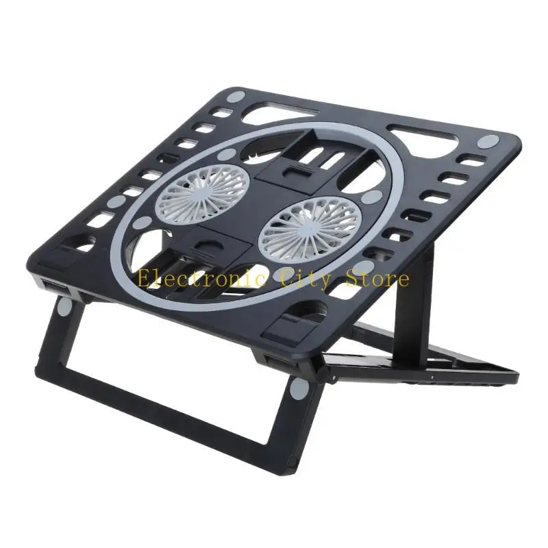 

RGB Light Notebook Tablet Stand for Home Office Desktop Pad Phone Holder Bracket HU8D