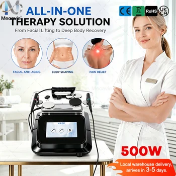 2026 INDIBA 448KHZ Tecar Therapy Machine Physiotherapy Pain Relief Body Slimming Skin…