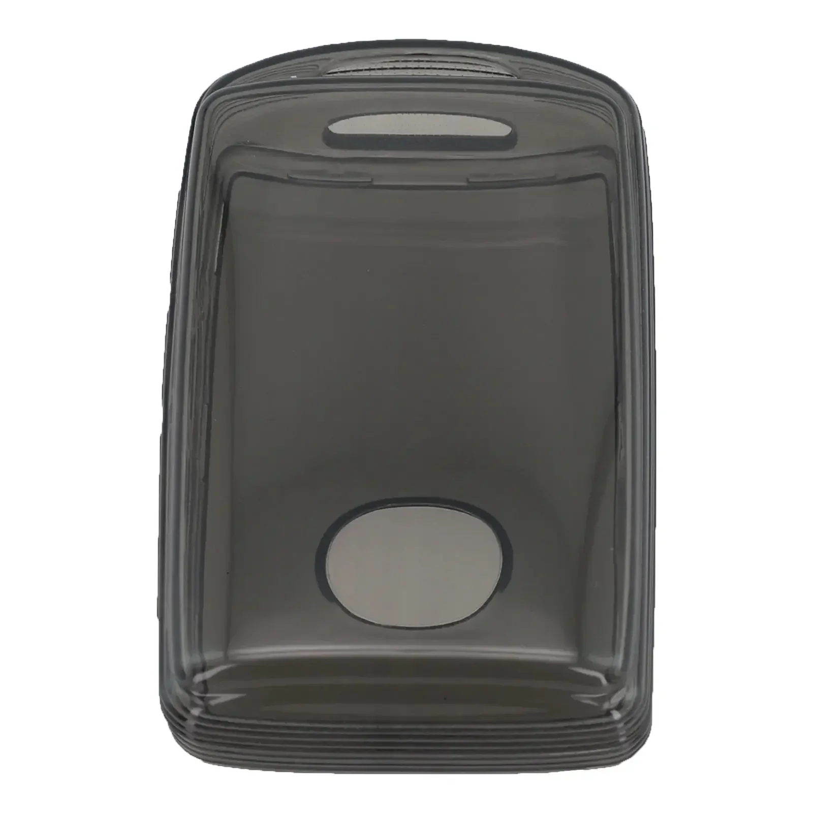Black Transparent Key Fob Case Cover Protect Shell Fob Accessories For Mazda 3 BP CX5 CX9 CX30 CX50 CX90 Protect Shell