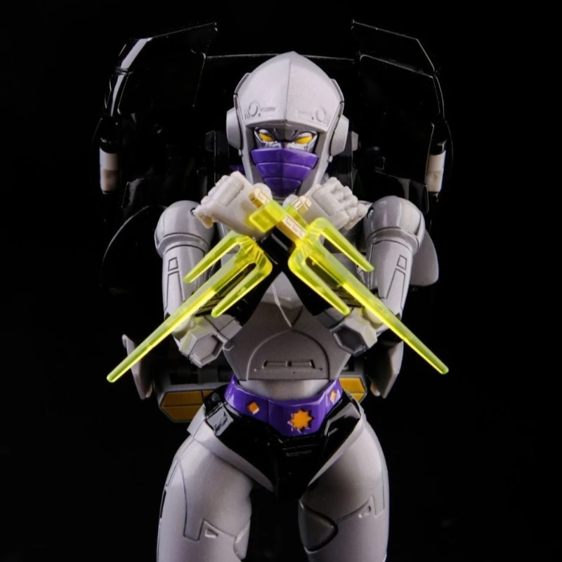 【Disponibile】 Giocattolo trasformato RT-02 RT-02 Robot mobile Giocattolo Rapporto MP Action Figure Modello Decorazione desktop Collezione regalo