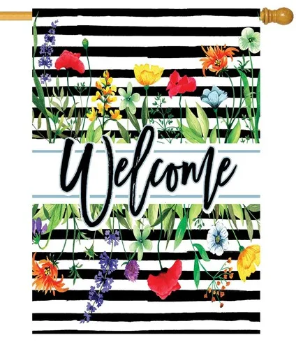 Wildflower Stripes … - image