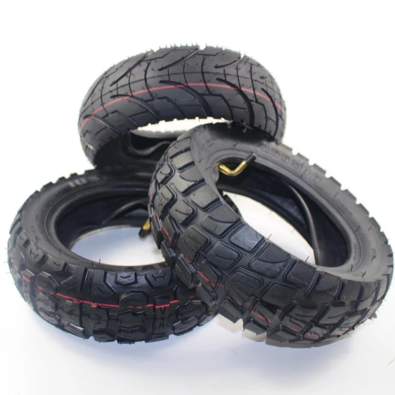 

Шина 255x80 (внутренняя и внешняя) для электросамокатов Zero 10x, Dualtron, Kugoo M4. Обновленная внедорожная шина 10 дюймов 10x3.0 80/65-6.