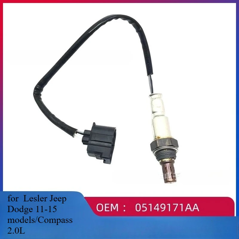 

05149171AA Air Fuel Ratio Lambda O2 Oxygen Sensor for Lesler Jeep Dodge 11-15 Compass 2.0L CHRYSLER 200 300 CALIBER AVENGER