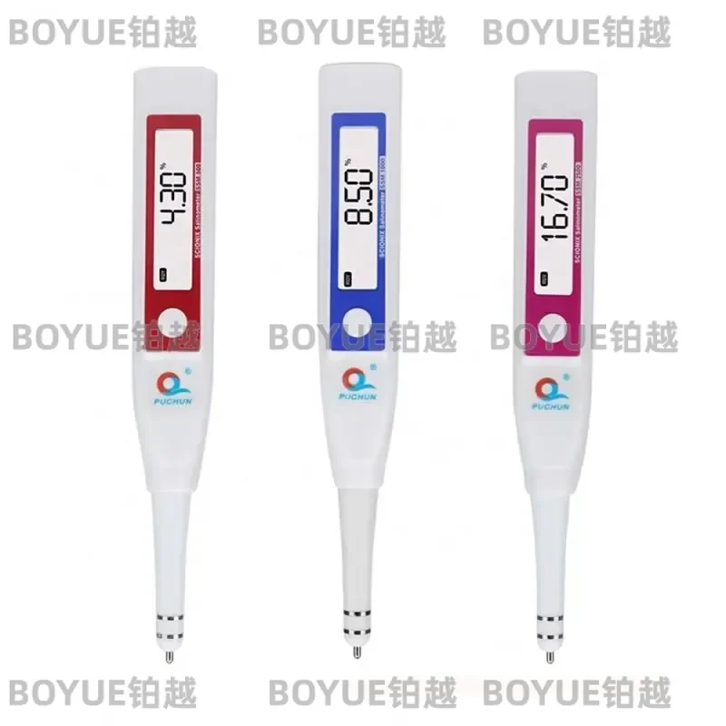 for 3 in 1 Thermometer Sodium Salinity Meter Multi-parameter Water Quality Tester for Aquarium Pool Hydroponics
