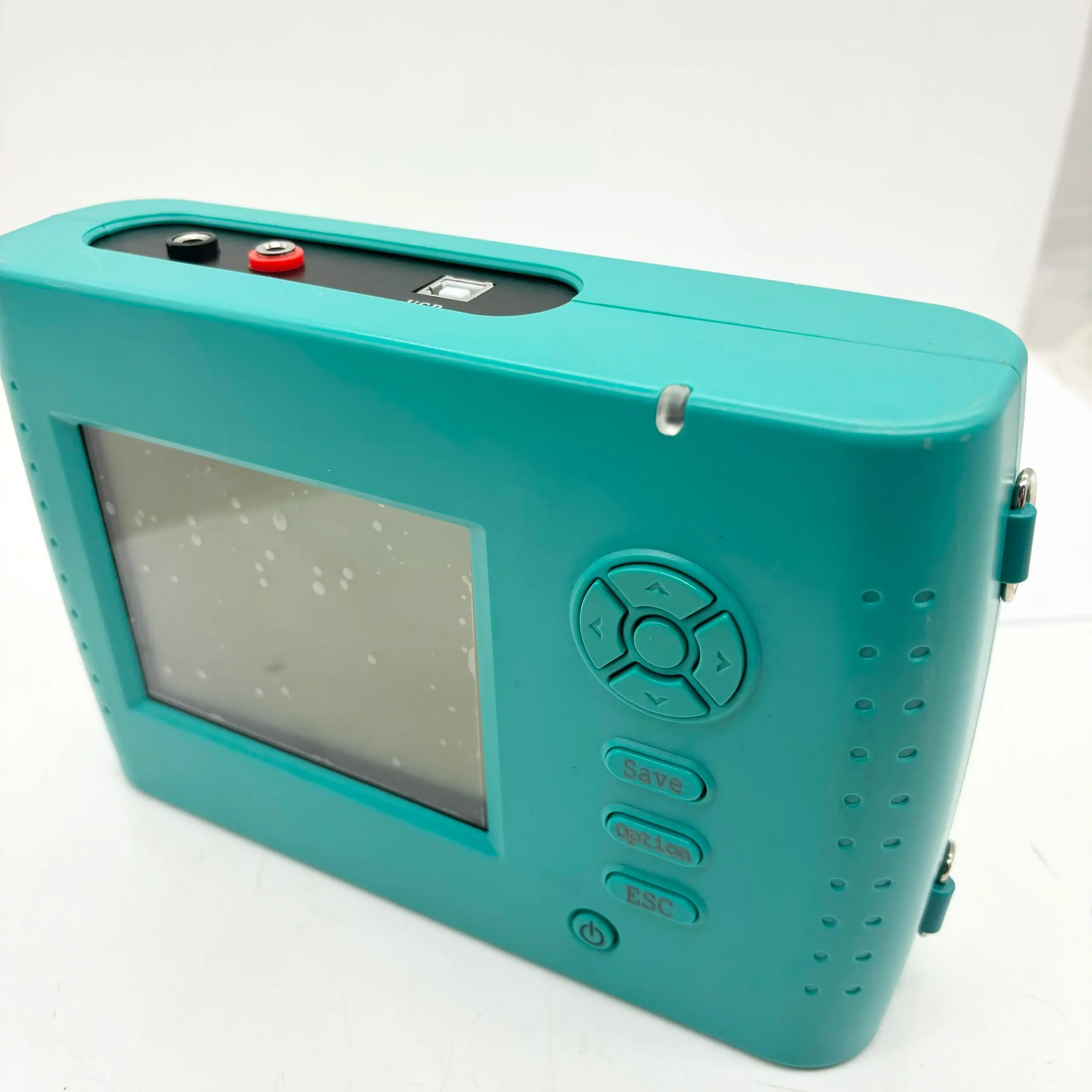 Digital Steel Rebar Corrosion Detection HLC210, Portable Concrete Steel Corrosion Detector