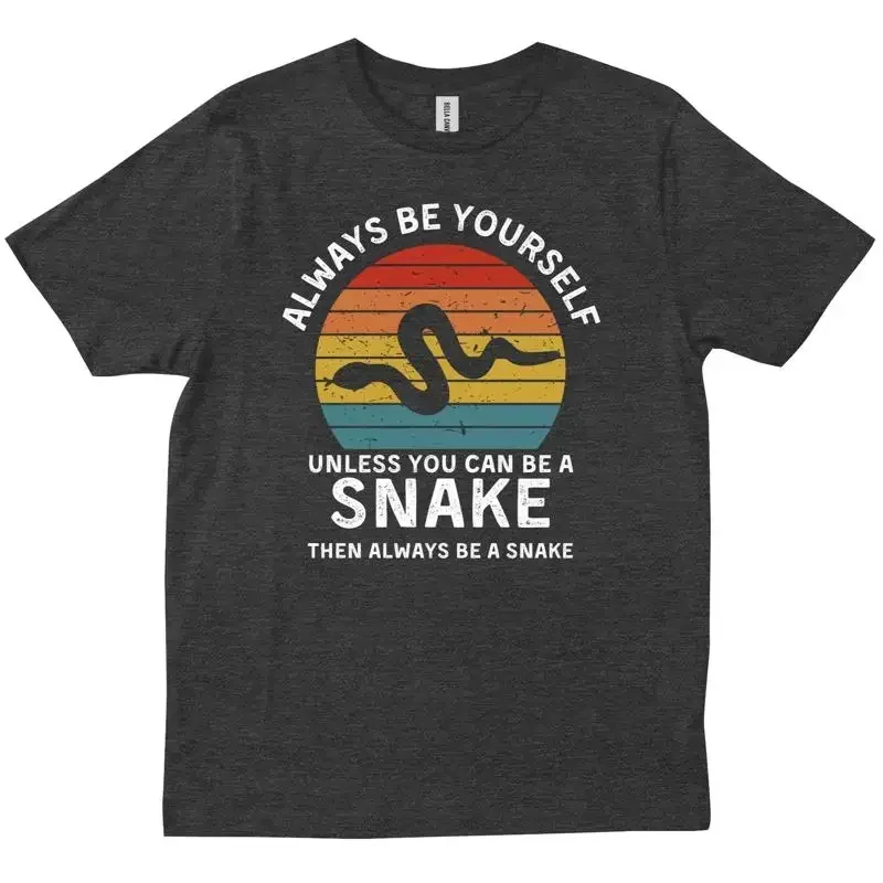 Snake Always Be You…