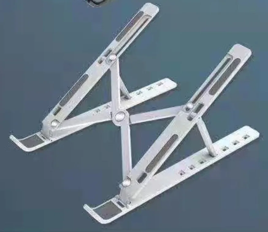 Foldable Laptop Stand Notebook Support Base Cooling laptop Bracket Universal Computer Holder Accessories For Macbook iPad Tablet