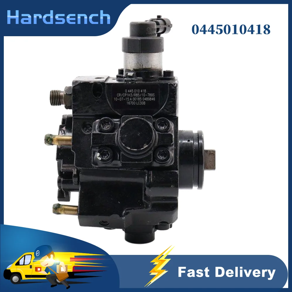 

CP1 High Pressure Fuel Pump 0445010418 for Diesel Engine Fuel Injection Pump
