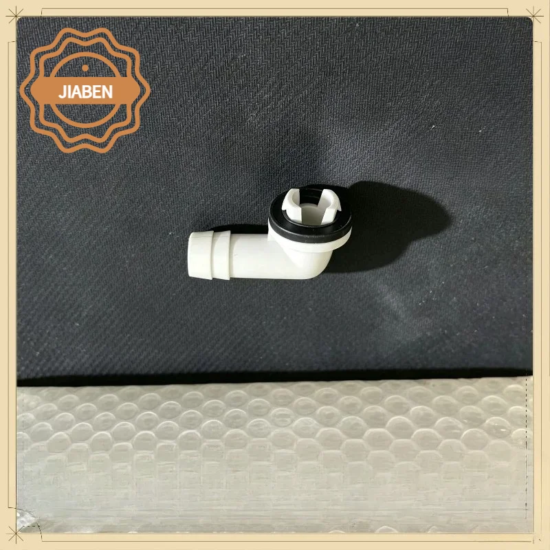 Codo de 20mm para boquilla de drenaje, unidad aire acondicionado exterior