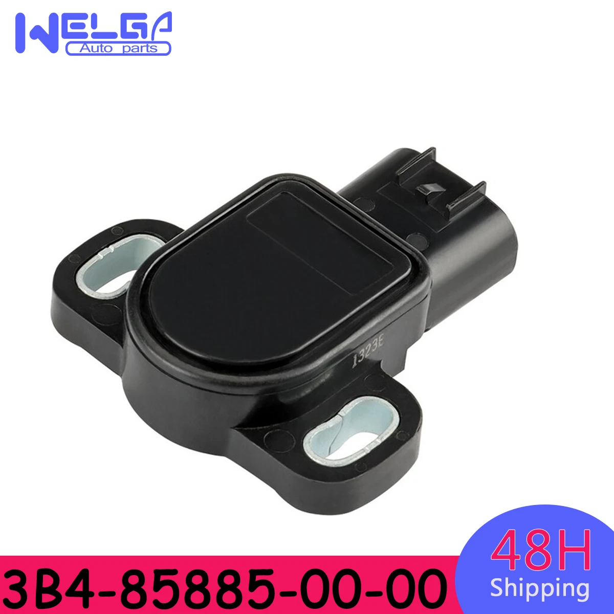 Car Accessories Throttle Position Sensor 3B4-85885-00-00 For Yamaha Street Bike ROAD STAR S SILVERADO XL ATV GRIZZLY YFZ 550 700