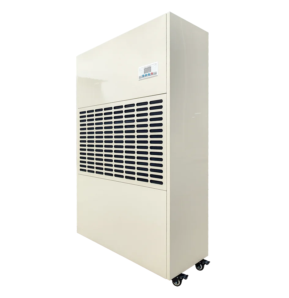 480L/D Industrial Moisture Machine Greenhouse Dehumidifier Industrial Big Commercial Dehumidifier for Factory