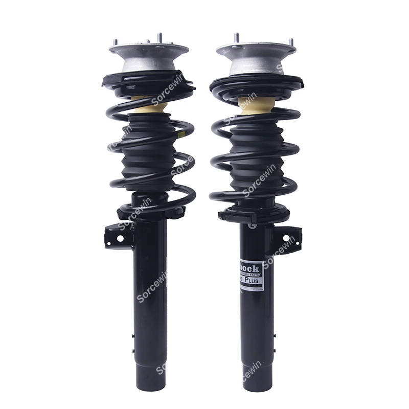 1Pcs For BMW X1 E84 F48 AWD xDrive 20i 28i X2 F39 X4 F26 G02 Front Rear Shock Absorber Assembly Suspension Strut 31316789853