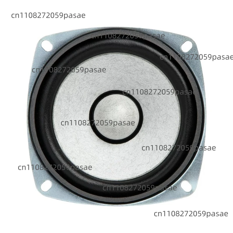 4-Inch Full-range Speaker, Desktop HIFI Power 30 Watts, Impedance: 8 Ohms, Frequency Response Range: 81-20kHZ