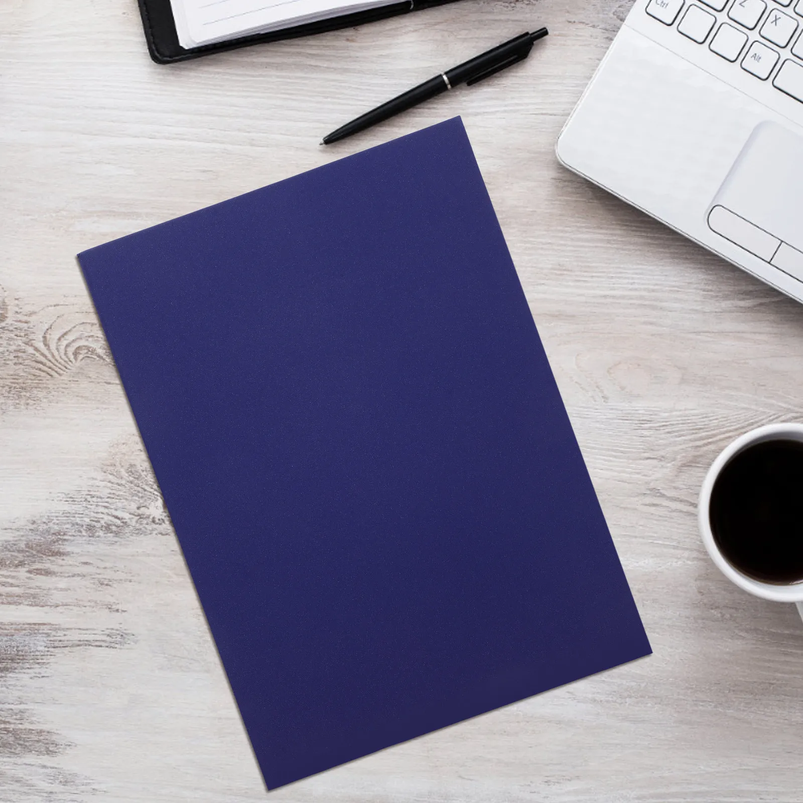 

Certificate Cover Paper Lightweight Certificate Protector Decorative Holder for Diploma Award Document Protection Presentation