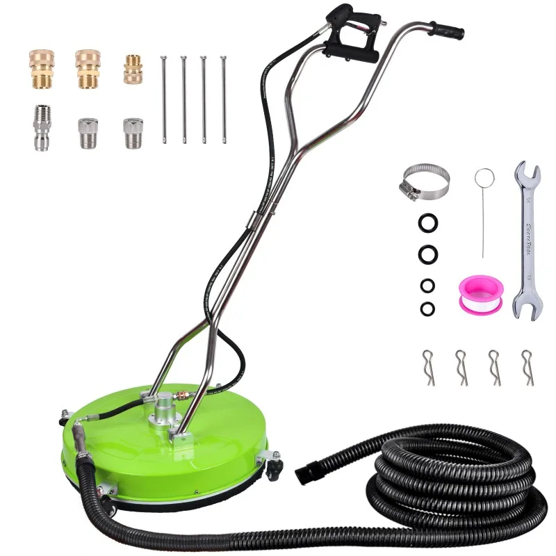 Double handed handle cleaning surface cleaner 24 