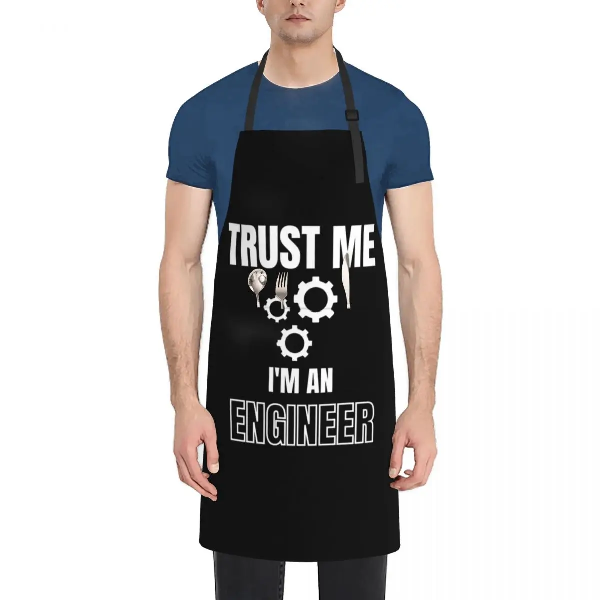 

Trust me I'm An Engineer Apron Home Supplies women's kitchens Apron