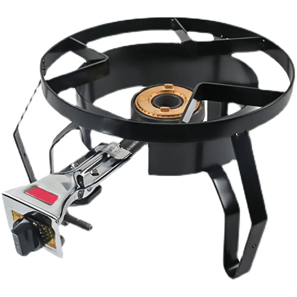 Olla sopera de alta presión con pies, estufa electrónica de bajo voltaje, estufa de gas, estufa de gas licuado, estufa de escritorio