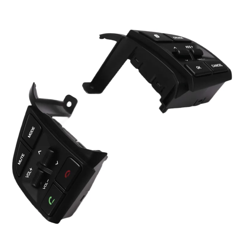 

A58X-Кнопка дистанционного управления громкостью на рулевом колесе 96710-D3500 96720-D3200 для Hyundai Tucson 2015-2019