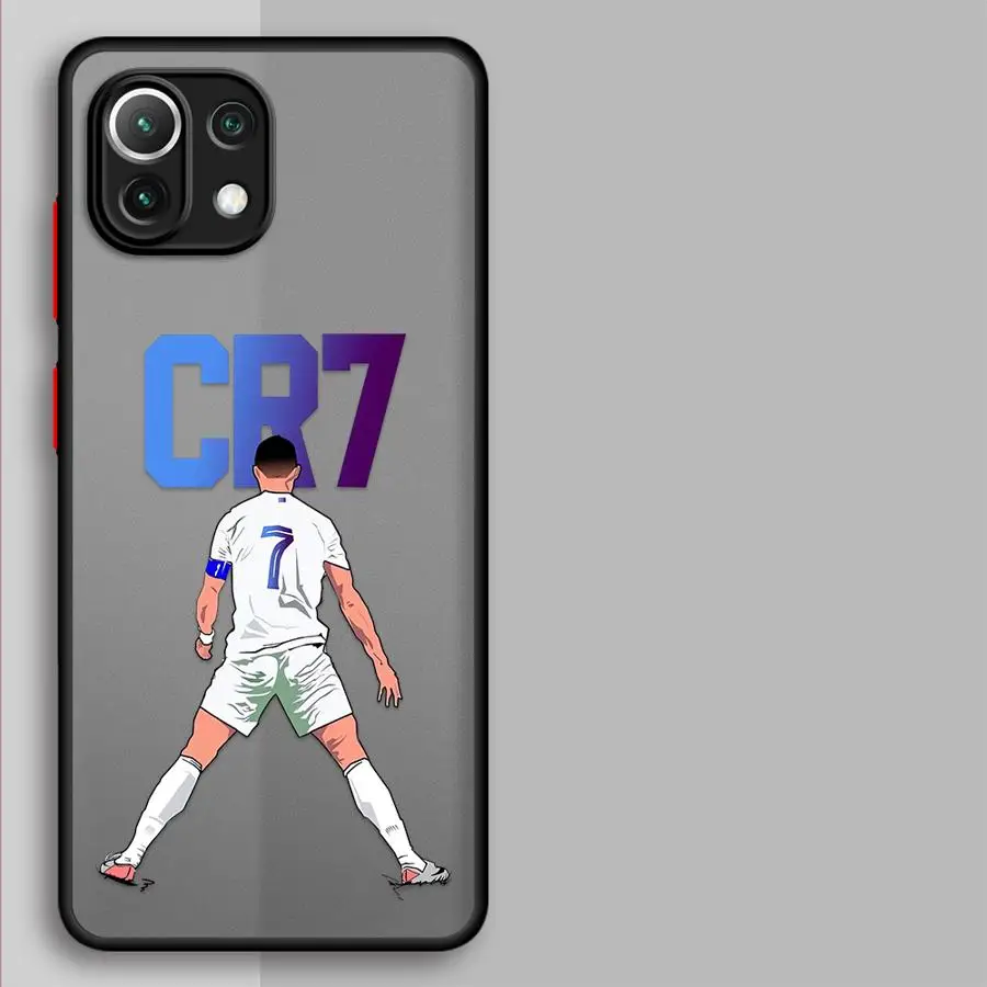 Cartoon Cr 7 Case F…