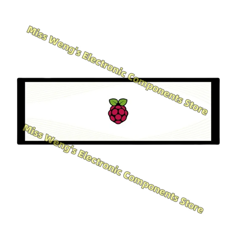 

Raspberry Pi Bar Screen 7,9 дюймовый емкостный дисплей DSI для связи I2C сенсорный интерфейс 5 В выход 7,9 дюймовый DSI LCD