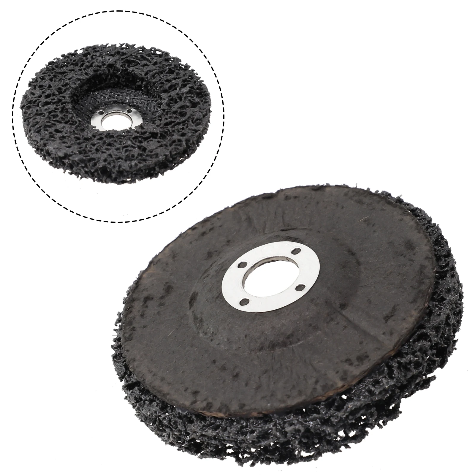 Polish Disc Polishing Plate Grinder Disc Grinder Wheel Trucks For Cars Black Blue Purple Remove Rust Stainless Steel