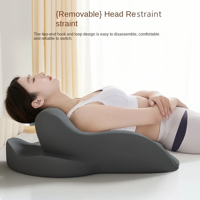 

Эргономичная подушка-клин из пены с эффектом памяти, поддержка для шеи и поясницы, многопозиционная подушка для сна на боку, спине и животе