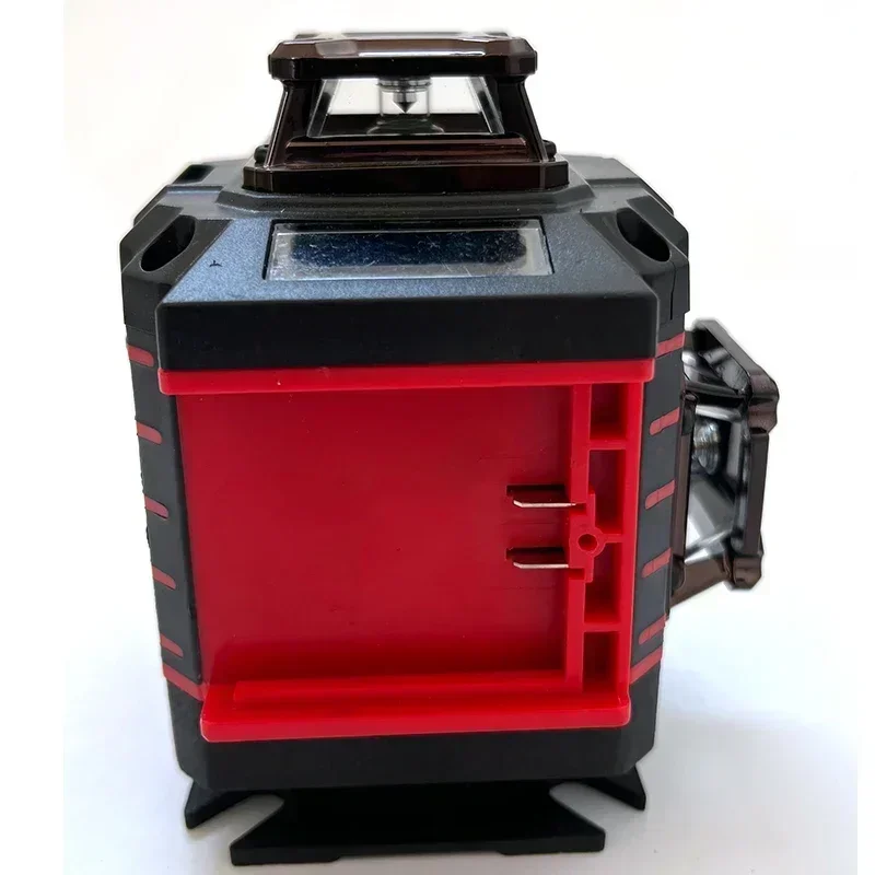 Livella Laser Verde Milwaukee Tool Degree a Croce Verticale 360° con Raggio Verde Orizzontale e Verticale, Batteria Ricaricabile