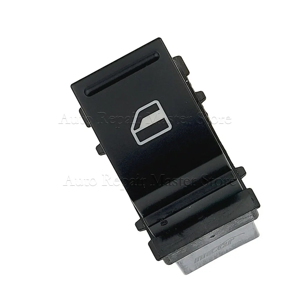 5ND959857 5J0959855  Power Window Master Switch Control Button For VW Jetta Tiguan Golf GTI MK5 MK6 Passat B6 CC Seat Leon MK2 5