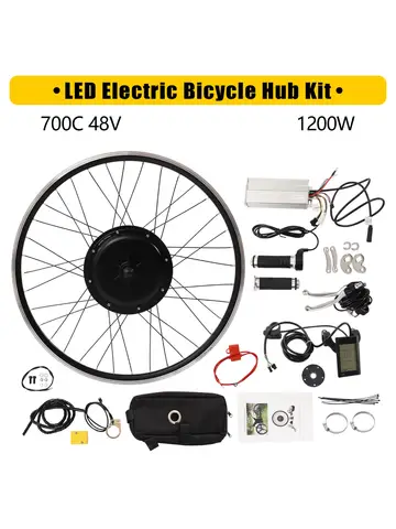 10 best sales hub wheel motor - №8