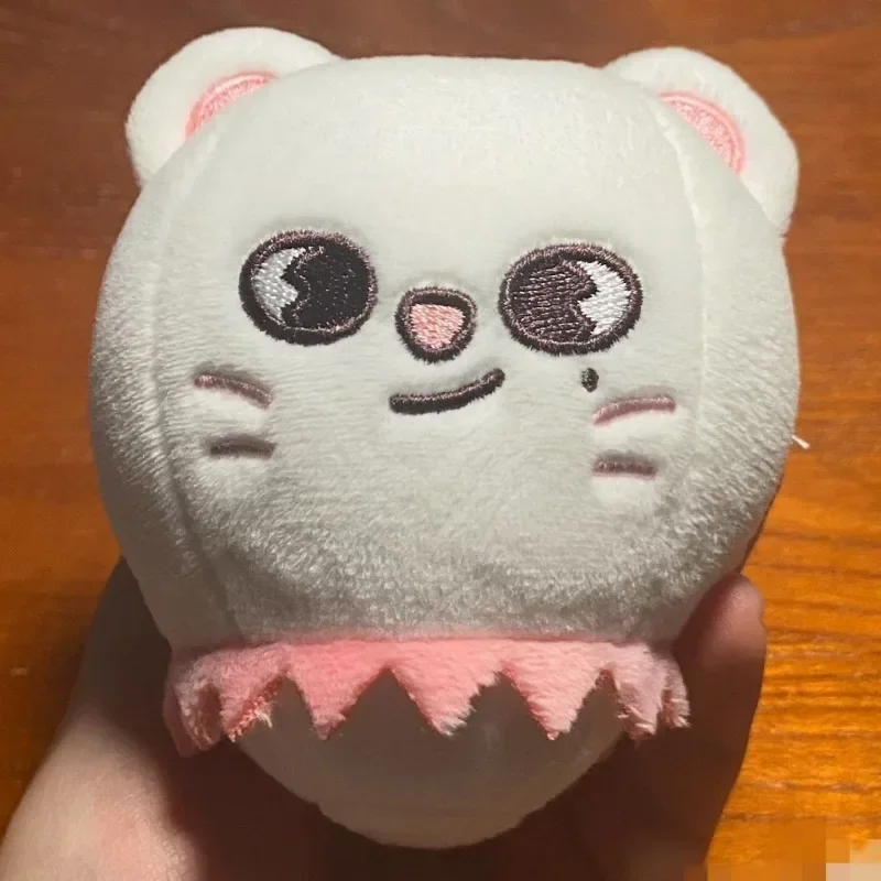 Kpop Skzoo giocattoli di peluche Giappone Fan Meeting Kawaii Cartoon Animal Peluche Portachiavi Bang Chan LeeKnow ChangBin HyunJin Felix Regali