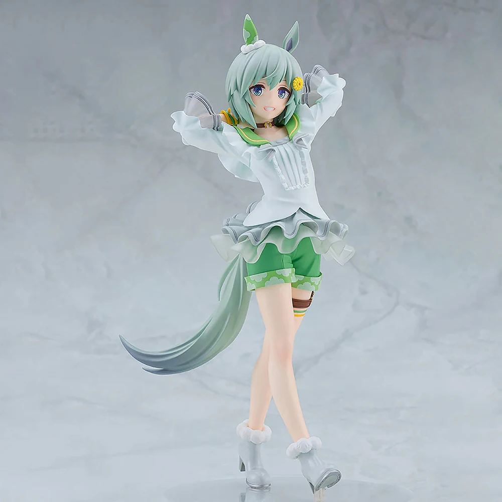 Original Good Smile Company POP UP PARADE Seiun Sky (Uma Musume: Pretty Derby) 220mm L Size Anime Figure Model Collection Toys