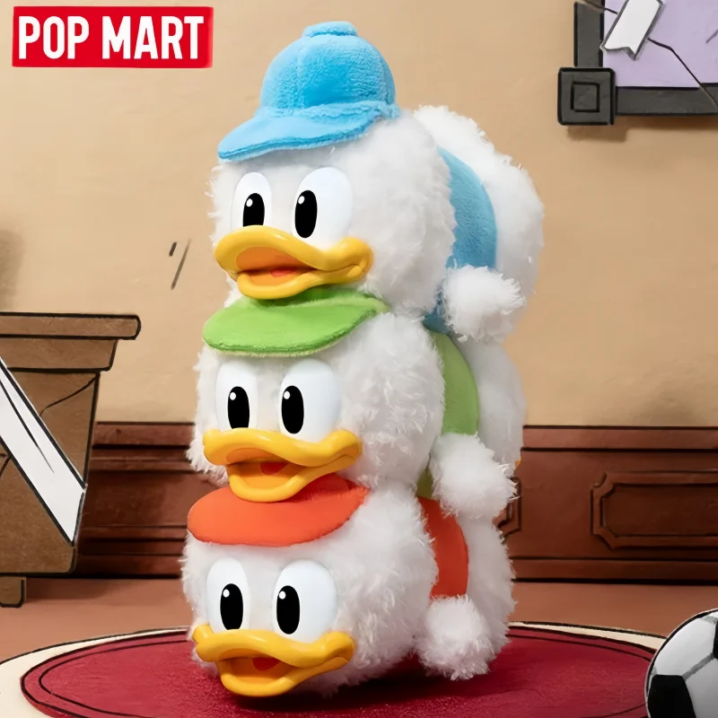 

Hot POP MART Dimoo Mickey Family Series Blind Box Toys Sweet Cute Together Keychain Mystery Box Doll Cartoon Decoration Toy Gift