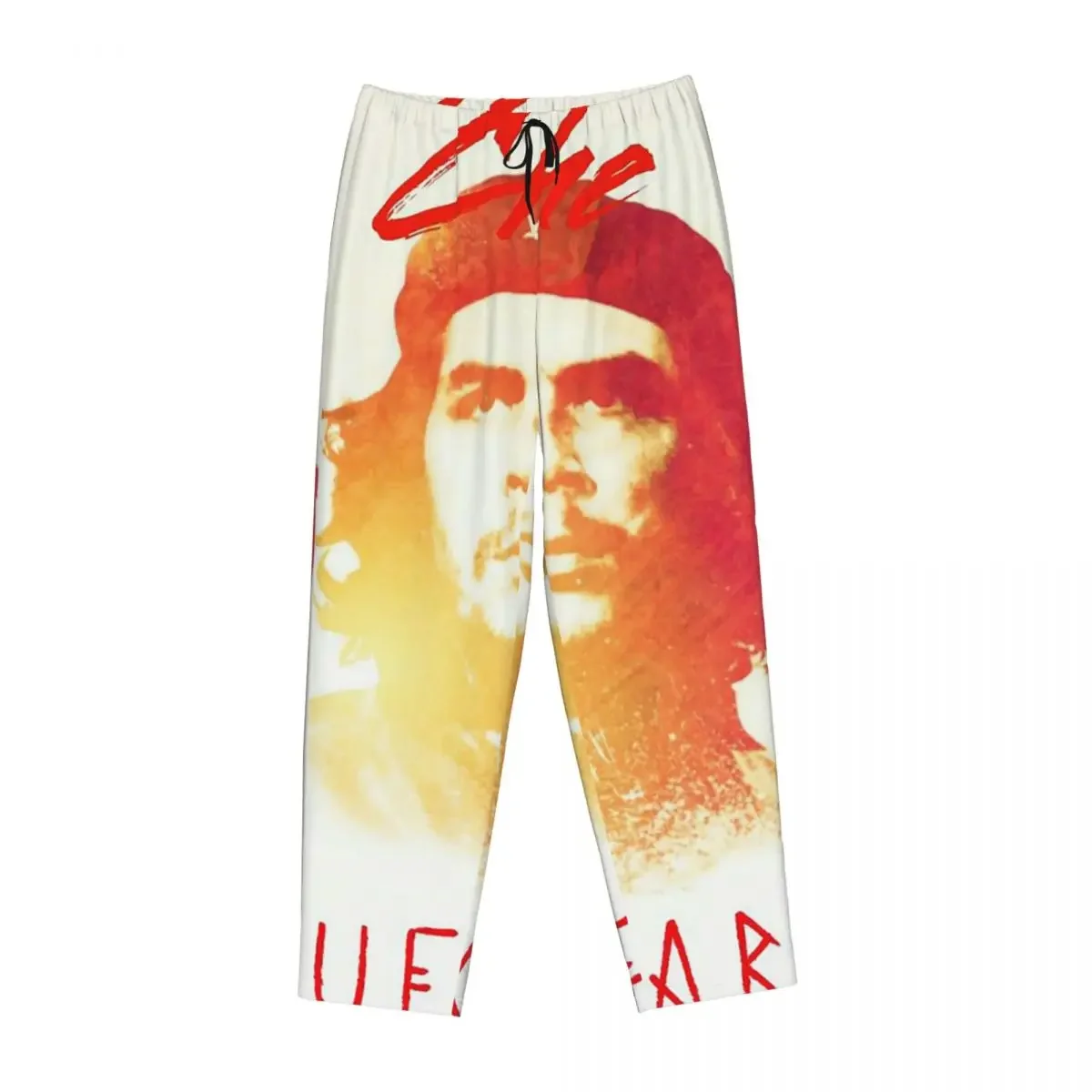 

Женские пижамные брюки Custom Che Guevara с карманами для отдыха и сна