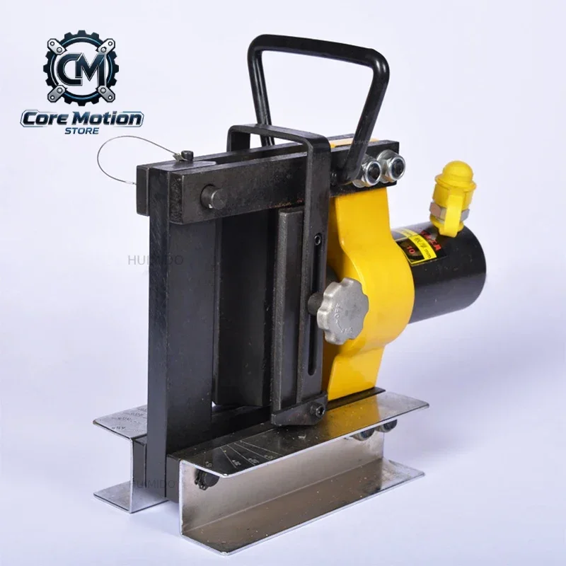 Hydraulic Busbar Bender Manual Electric Hydraulic Busbar Bending Machine CB-150D Compact Bender Copper Busbar Tool