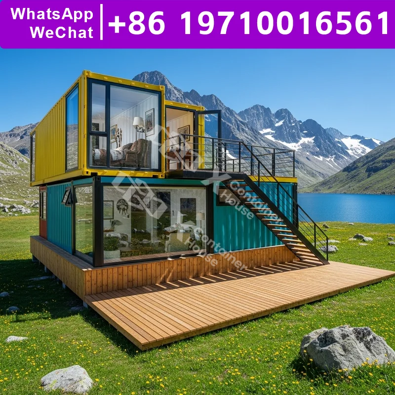 

Крошечный дом Красивые контейнерные домики Фабрика Временные производители Плоская упаковка Домашний бюджет Дружественный готовые домики Ремонт