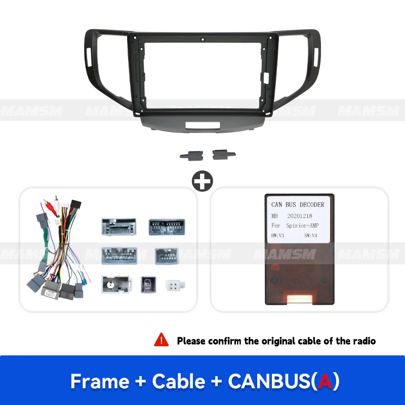 

MAMSM For 2009-2013 Honda Spirior