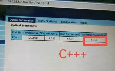 2025 الأصلي Vsol V1600GS دعم 128 ONU 10GE PON Mini OLT 1 Port VSOL OLT GPON OLT #6