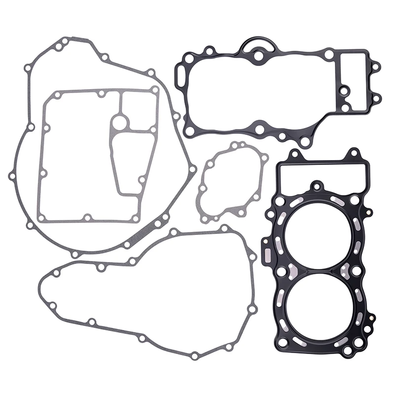 Motorcycle Cover Cylinder Gasket Kits For CFMOTO 400nk 650nk 650mt GT MT 400 NK MT