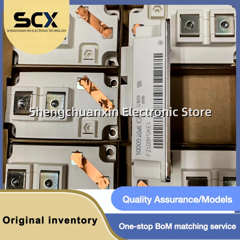 FZ600R17KE3 FZ600R17KE4 FZ400R17KE3 FZ400R17KE4 BSM400GA170DLC New quality module