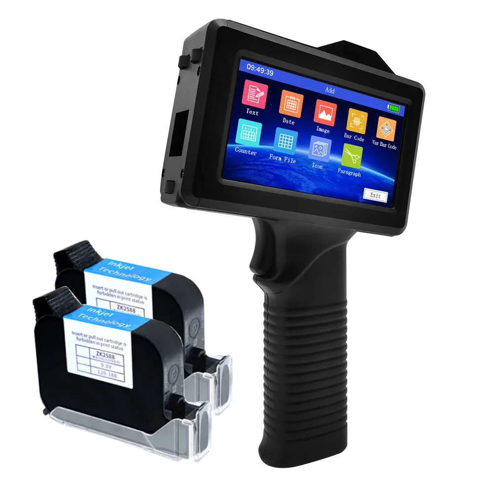 Toauto Handheld Ink… - image