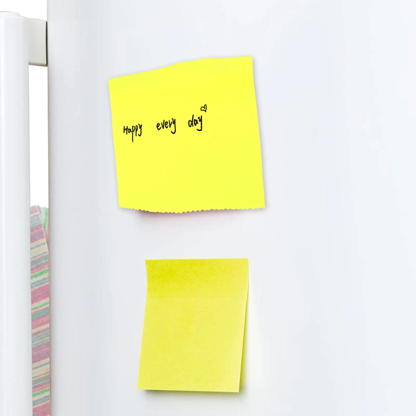 

Full Adhesive Memo Sticker Roll Reusable Self-Adhesive Note Tape Portable Multi-Function Office School Home Supply Decorative