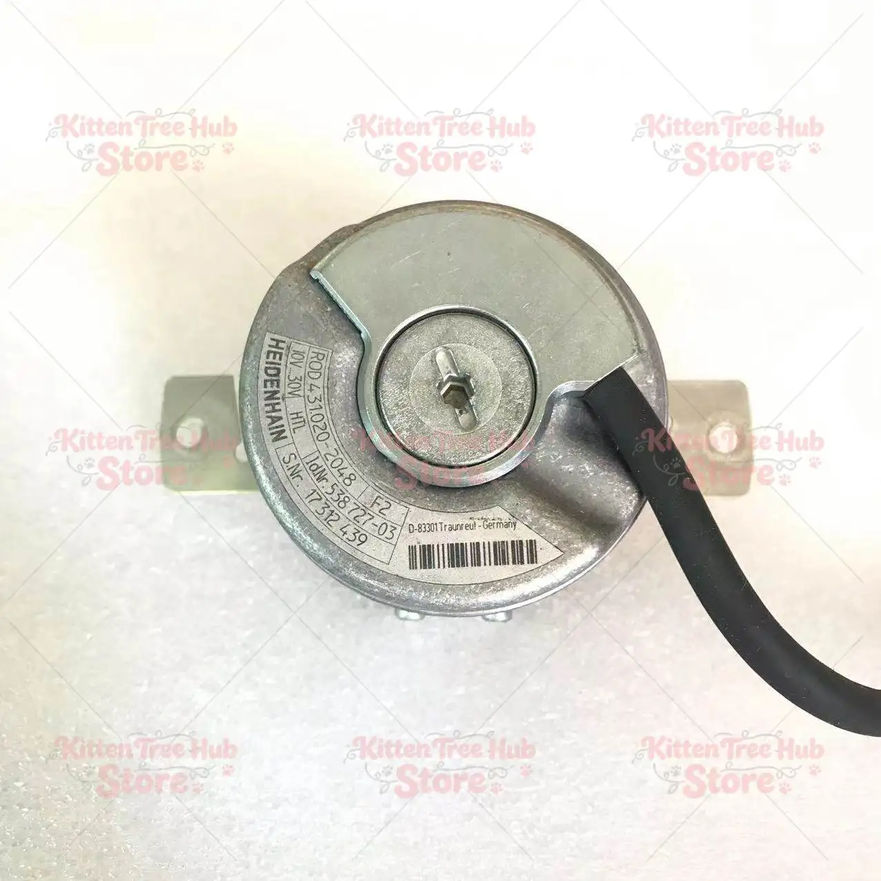 ROD431.026-2048 Servo Motor Encoder ID:735117-03